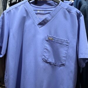 Men's Figs Scrub Set